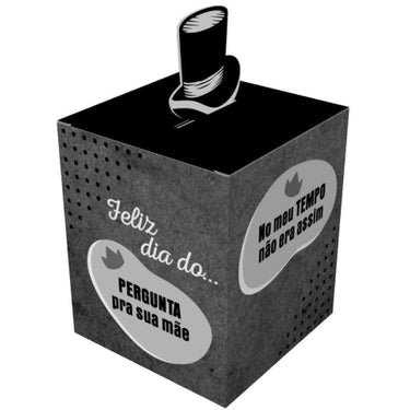 Caixa Pop Up Carinho de Pai - Pack 10 Un